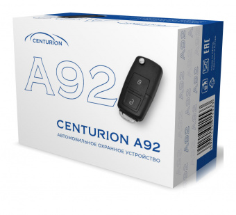 Модуль управления Centurion A92 без обратной связи брелок без ЖК дисплея - купить недорого с доставкой в интернет-магазине