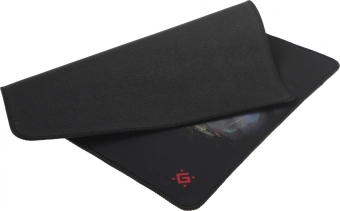 Коврик для мыши Defender Cerberus XXL рисунок/черный 400x355x3мм (50556) - купить недорого с доставкой в интернет-магазине