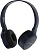 Гарнитура накладные Panasonic RB-HF420BGEA синий беспроводные bluetooth оголовье