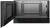Микроволновая печь Bosch BFL7221B1 21л. 900Вт черный (встраиваемая) - купить недорого с доставкой в интернет-магазине