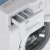 Стиральная машина Beko WRE6512BWW класс: A загр.фронтальная макс.:6кг белый - купить недорого с доставкой в интернет-магазине