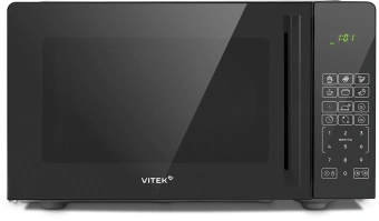 Микроволновая Печь Vitek VT-MW0923 23л. 900Вт черный - купить недорого с доставкой в интернет-магазине