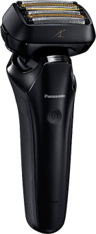 Бритва сетчатая Panasonic ES-LS9A реж.эл.:6 питан.:аккум. черный - купить недорого с доставкой в интернет-магазине
