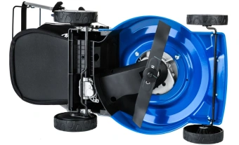 Газонокосилка роторная Hyundai L 4220S - купить недорого с доставкой в интернет-магазине