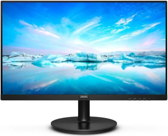 Монитор Philips 21.5" 222V8LA (00/01) черный VA LED 16:9 HDMI M/M матовая 250cd 178гр/178гр 1920x1080 75Hz VGA DP FHD 2.79кг - цена, купить или заказать с доставкой в интернет-магазине Монитор Philips 21.5" 222V8LA (00/01) черный VA LED 16:9 HDMI M/M матовая 250cd 178гр/178гр 1920x1080 75Hz VGA DP FHD 2.79кг - купить недорого с доставкой в интернет-магазине