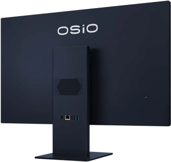 Моноблок Osio BaseLine B240I-019C 23.8" Full HD i5 1235U (1.3) 16Gb SSD512Gb Iris Xe Windows 11 Pro GbitEth WiFi BT 84W Cam темно-синий 1920x1080 (RUS) - купить недорого с доставкой в интернет-магазине