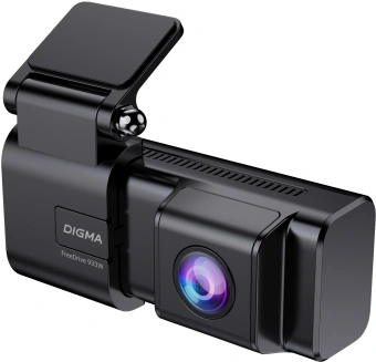 Видеорегистратор Digma FreeDrive 933W черный 4Mpix 1440x2560 1440p 110гр. SA 223 - купить недорого с доставкой в интернет-магазине