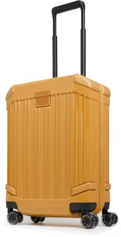Чемодан Piquadro POP (BV4425POP/G2) 40x20x55см 31л. 2.87кг. поликарбонат желтый - купить недорого с доставкой в интернет-магазине
