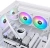 Система водяного охлаждения Thermaltake TH280 V2 Ultra EX Snow ARGB Soc-AM5/AM4/1200/1700/1851 белый 4-pin 30.7dB Al+Cu LCD Ret (CL-W427-PL14SW-A) - цена, купить или заказать с доставкой в интернет-магазине Система водяного охлаждения Thermaltake TH280 V2 Ultra EX Snow ARGB Soc-AM5/AM4/1200/1700/1851 белый 4-pin 30.7dB Al+Cu LCD Ret (CL-W427-PL14SW-A) - купить недорого с доставкой в интернет-магазине