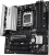 Материнская плата Asus B850M MAX GAMING WIFI SocketAM5 AMD B850 4xDDR5 mATX AC`97 8ch(7.1) GbLAN RAID+HDMI+DP - купить недорого с доставкой в интернет-магазине