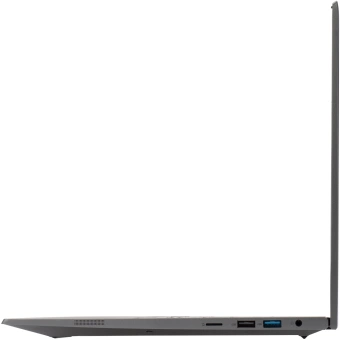 Ноутбук IRU Planio 15INPR N-series N100 16Gb SSD512Gb Intel UHD Graphics 15.6" IPS FHD (1920x1080) noOS grey WiFi BT Cam 5000mAh (2081105) - купить недорого с доставкой в интернет-магазине