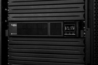 Источник бесперебойного питания Systeme Electriс SRT SRTSE3000RTXLI 3000Вт 3000ВА черный - купить недорого с доставкой в интернет-магазине