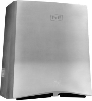 Сушилка для рук Puff 8835 2000Вт хром - купить недорого с доставкой в интернет-магазине