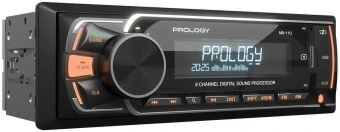 Автомагнитола Prology MG-110 1DIN 4x55Вт AUX 4 (PRMG110) - купить недорого с доставкой в интернет-магазине