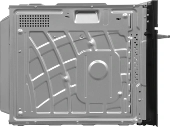 Духовой шкаф Электрический Hyundai HMEO 6540 DX черный - купить недорого с доставкой в интернет-магазине