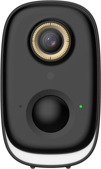 Камера видеонаблюдения IP Dahua DH-IPC-BF8HP-0210B-Black Wi-Fi 2.1-2.1мм цв. корп.:черный (DH-BF8HB) - купить недорого с доставкой в интернет-магазине