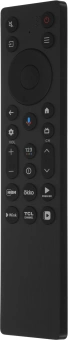 Телевизор LED TCL 43" 43S5K черный FULL HD 60Hz DVB-T DVB-T2 DVB-C DVB-S DVB-S2 USB WiFi Smart TV - купить недорого с доставкой в интернет-магазине