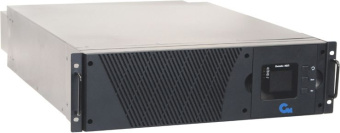 Источник бесперебойного питания Связь Инжиниринг СИПБ6КД.9-11/БПС 5400Вт 6000ВА черный - купить недорого с доставкой в интернет-магазине