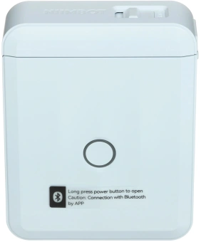 Термопринтер Niimbot D110 M (1746805) 203dpi 40мм/с/USB/BT для печ.этик. голубой - купить недорого с доставкой в интернет-магазине