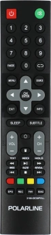 Телевизор LED PolarLine 32" 32PL14TC-SM черный HD 60Hz DVB-T DVB-T2 DVB-C USB WiFi Smart TV (RUS) - купить недорого с доставкой в интернет-магазине