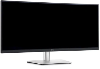 Монитор Dell 34.14" P3424WE серебристый/черный IPS LED 21:9 HDMI матовая HAS Piv 300cd 178гр/178гр 3440x1440 60Hz DP WQ USB 10.17кг - купить недорого с доставкой в интернет-магазине
