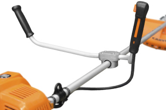 Триммер бензиновый Carver GBC-043MS 1250Вт 1.7л.с. разбор.штан. реж.эл.:леска/нож - купить недорого с доставкой в интернет-магазине