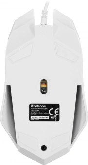 Клавиатура + мышь Defender Motion C-977 клав:белый мышь:белый/розовый USB Multimedia (45977) - купить недорого с доставкой в интернет-магазине