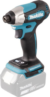 Шуруповерт Makita DTD157Z аккум. патрон:шестигр.1/4" - купить недорого с доставкой в интернет-магазине