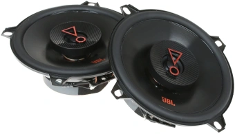 Колонки автомобильные JBL Stage3 527F (без решетки) 200Вт 91дБ 3Ом 13см (5дюйм) (ком.:2кол.) коаксиальные двухполосные - купить недорого с доставкой в интернет-магазине