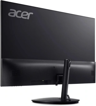 Монитор Acer 27" SH272UG0bmiphux черный IPS LED 1ms 16:9 HDMI M/M матовая HAS 1300:1 250cd 178гр/178гр 2560x1440 120Hz FreeSync DP 2K USB 4.71кг - купить недорого с доставкой в интернет-магазине