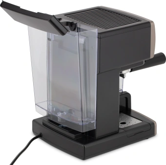 Кофеварка рожковая Vitek VT-1517 1238Вт коричневый - купить недорого с доставкой в интернет-магазине