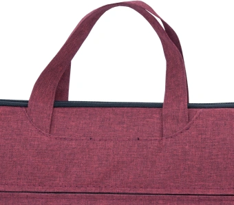 Сумка для ноутбука 15.6" Portcase KCB-165 Bordo бордовый нейлон/полиэстер - купить недорого с доставкой в интернет-магазине