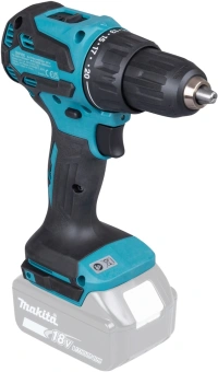 Дрель-шуруповерт Makita DHP490Z аккум. патрон:быстрозажимной - купить недорого с доставкой в интернет-магазине