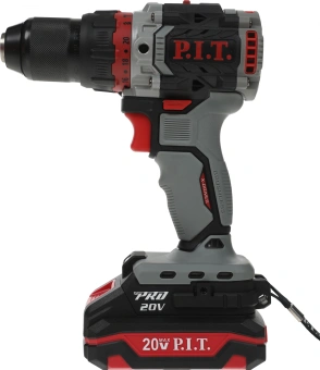 Дрель-шуруповерт P.I.T. PSB20H-13D/1 аккум. патрон:быстрозажимной (кейс в комплекте) - купить недорого с доставкой в интернет-магазине