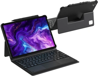 Планшет Digma Pro Odyssey G99 (2.2) 8C RAM12Gb ROM256Gb 11.5" In-Cell 2200x1440 4G Android 15 коричневый 13Mpix 5Mpix BT WiFi 1Tb 9000mAh 600hrs - купить недорого с доставкой в интернет-магазине