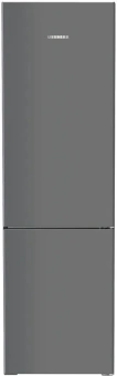 Холодильник Liebherr Pure CNdgc 5703 2-хкамерн. темно-серый - купить недорого с доставкой в интернет-магазине