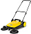 Подметательная машина механ. Karcher S 4 Twin