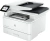 МФУ лазерный HP LaserJet Pro 4103dw (2Z627A) A4 Duplex Net WiFi белый - купить недорого с доставкой в интернет-магазине