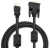 Кабель Buro HDMI (m) DVI-D (m) 5м (HDMI-19M-DVI-D-5M) феррит.кольца черный - купить недорого с доставкой в интернет-магазине