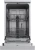 Посудомоечная машина Midea MFD45S050S серебристый (узкая) - купить недорого с доставкой в интернет-магазине