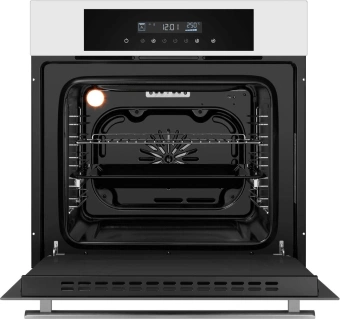 Духовой шкаф Электрический Maunfeld AEOD6063W белый - купить недорого с доставкой в интернет-магазине