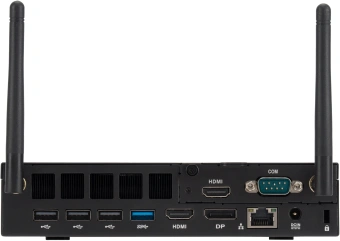Неттоп IRU 310H6ITF i5 13400 (2.5) 16Gb SSD512Gb UHDG 730 без ОС GbitEth WiFi BT 120W черный (2122068) - купить недорого с доставкой в интернет-магазине