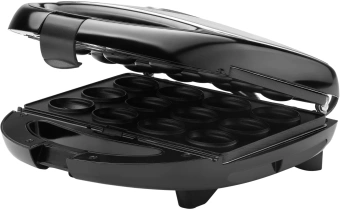 Сэндвичница Polaris PST 0105 850Вт черный - купить недорого с доставкой в интернет-магазине