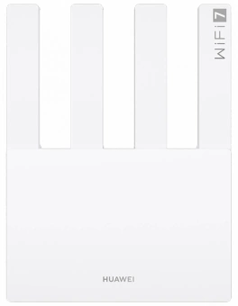 Роутер Huawei WUKUN-BE32 (53030CFJ) BE3600 10/100/1000BASE-TX белый - купить недорого с доставкой в интернет-магазине