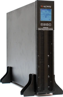 Источник бесперебойного питания Штиль STR1103TLD 2700Вт 3000ВА черный без батареи - купить недорого с доставкой в интернет-магазине