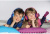 Наушники мониторные Hama Blink`n Kids 1.2м розовый проводные оголовье (00135664) - купить недорого с доставкой в интернет-магазине