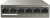 Коммутатор IP-Com F1106P-4-63W (L2) 6x100Мбит/с 4PoE 63W неуправляемый - купить недорого с доставкой в интернет-магазине