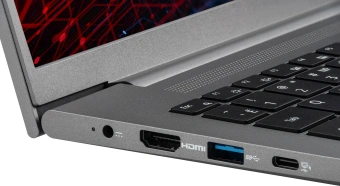Ноутбук IRU Tactio 16ALB Core i3 1215U 16Gb SSD512Gb Intel UHD Graphics 16" IPS WUXGA (1920x1200) Windows 11 Pro grey WiFi BT Cam 4830mAh (2110203) - купить недорого с доставкой в интернет-магазине