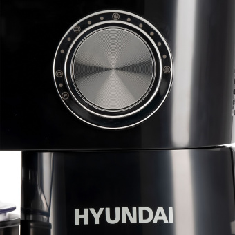 Миксер планетарный Hyundai HYM-S4242 1000Вт черный - купить недорого с доставкой в интернет-магазине