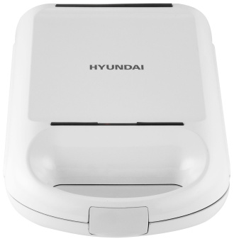 Вафельница Hyundai HYSM-4140 1200Вт белый - купить недорого с доставкой в интернет-магазине